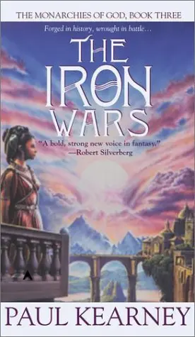 Cover of The Iron Wars