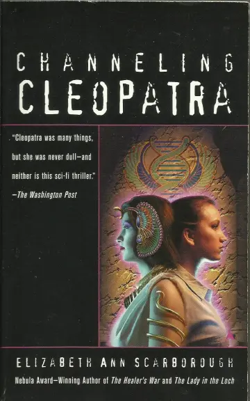 Cover of Channeling Cleopatra