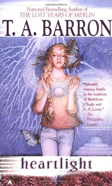 Cover of Heartlight