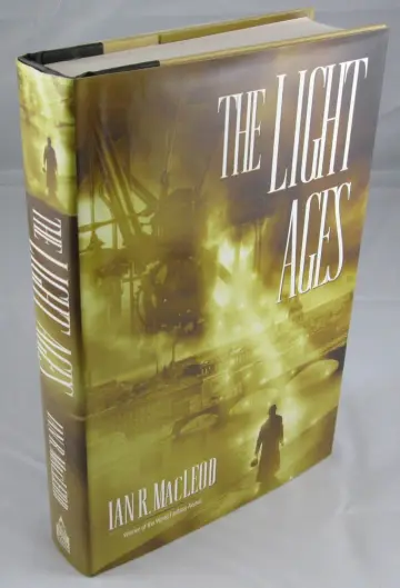 Cover of The Light Ages
