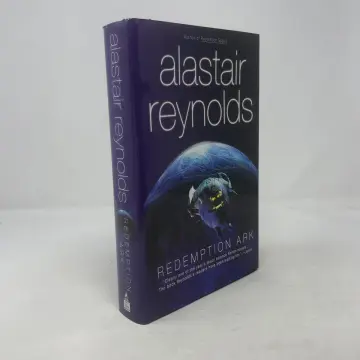 Cover of Redemption Ark