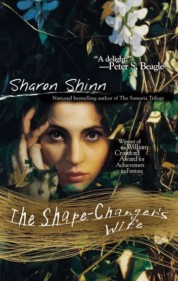 Cover of The Shape-Changer's Wife