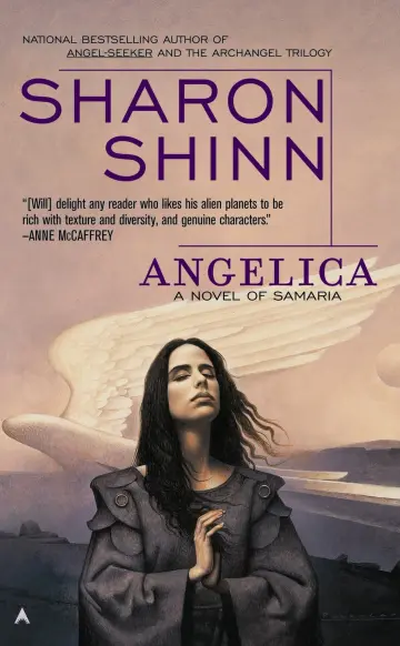 Cover of Angelica
