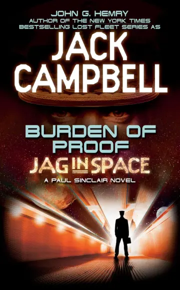 Cover of Burden of Proof