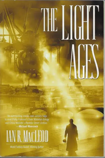 Cover of The Light Ages