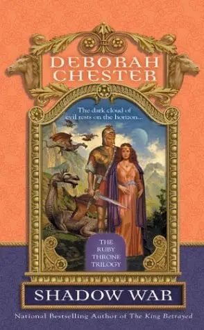 Cover of Shadow War