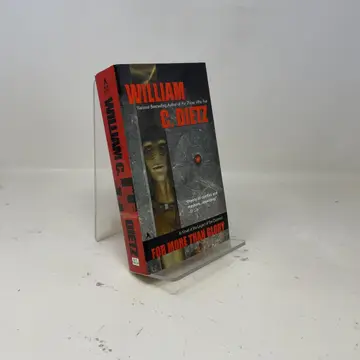 Cover of For More Than Glory