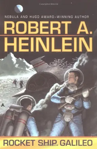 Cover of Rocket Ship Galileo