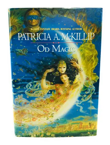 Cover of Od Magic