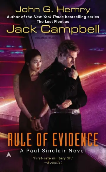 Cover of Rule of Evidence