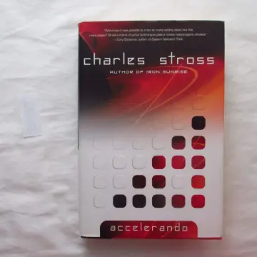 Cover of Accelerando