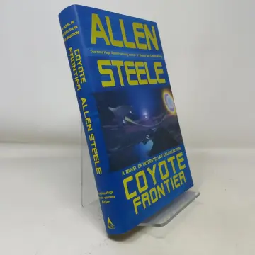 Cover of Coyote Frontier