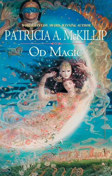 Cover of Od Magic