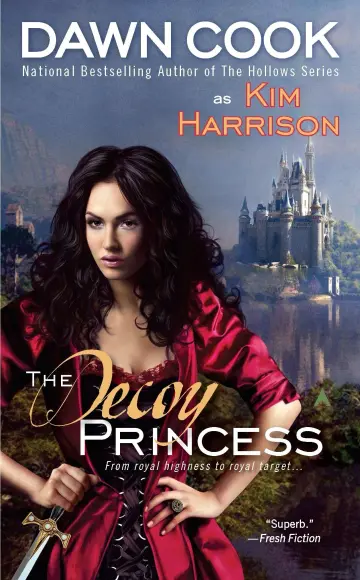 Cover of The Decoy Princess