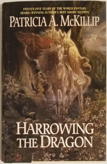 Cover of Harrowing the Dragon