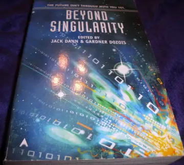 Cover of Beyond Singularity