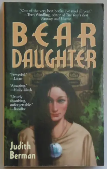 Cover of Bear Daughter