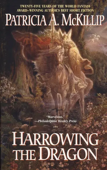 Cover of Harrowing the Dragon