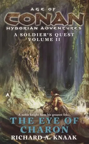 Cover of Age of Conan