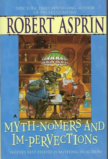 Cover of Myth-Nomers and Im-pervections