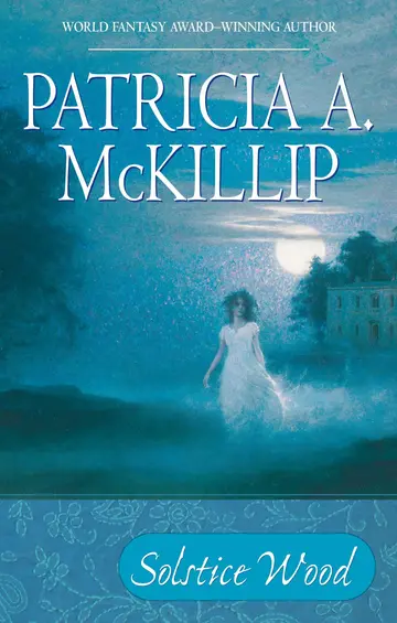 Cover of Solstice Wood