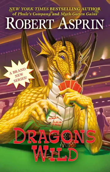 Cover of Dragons Wild