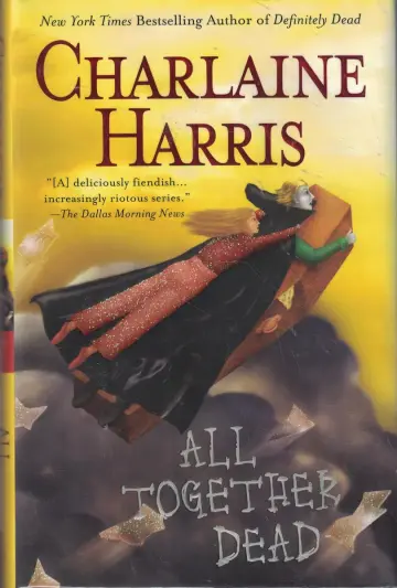 Cover of All Together Dead