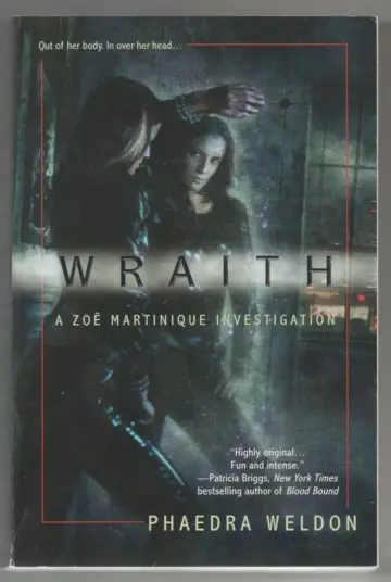 Cover of Wraith