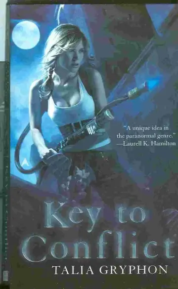 Cover of Key to Conflict