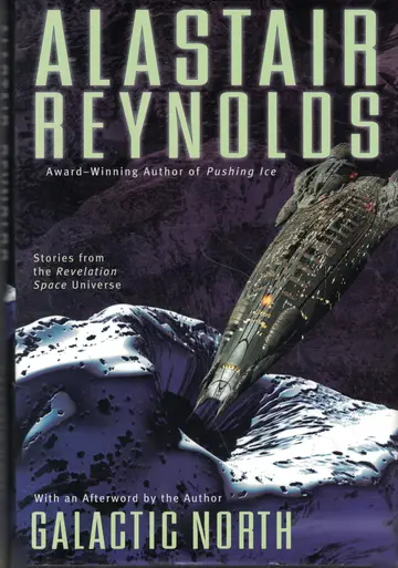 Cover of Galactic North