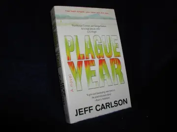 Cover of Plague Year
