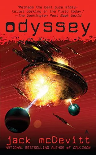 Cover of Odyssey