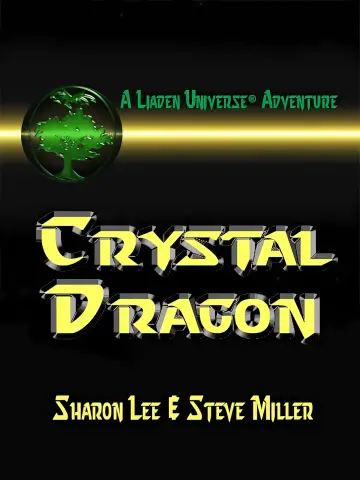 Cover of Crystal Dragon