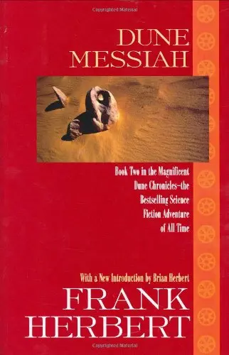 Cover of Dune Messiah