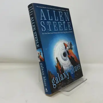 Cover of Galaxy Blues
