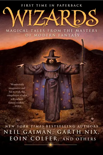 Cover of Wizards