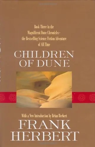 Cover of Children of Dune