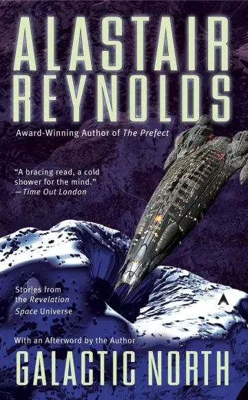 Cover of Galactic North