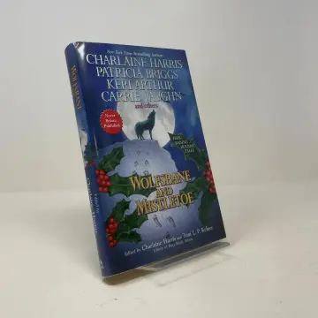 Cover of Wolfsbane and Mistletoe