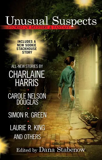 Cover of Unusual Suspects