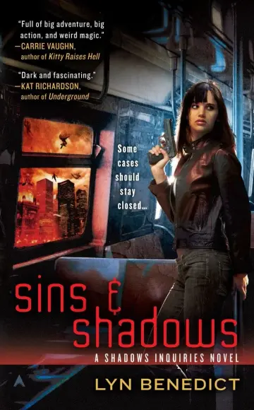 Cover of Sins & Shadows