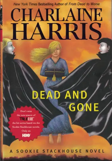 Cover of Dead and Gone