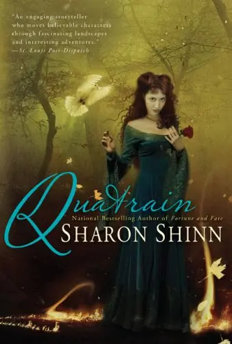 Cover of Quatrain