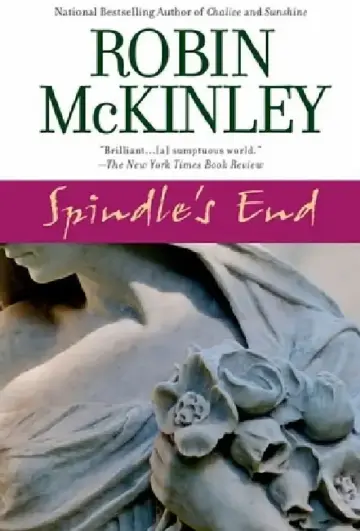 Cover of Spindle's End