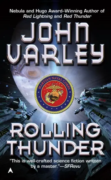 Cover of Rolling Thunder