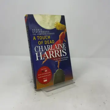 Cover of A Touch of Dead