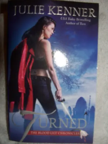 Cover of Turned