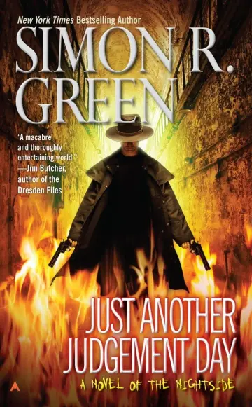 Cover of Just Another Judgement Day