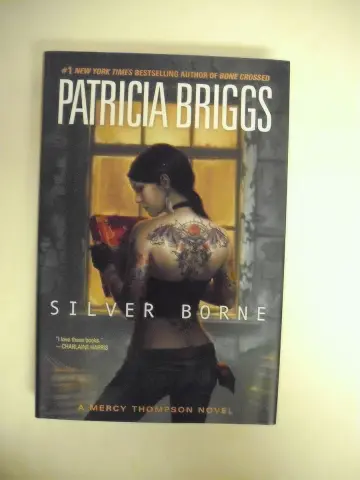 Cover of Silver Borne