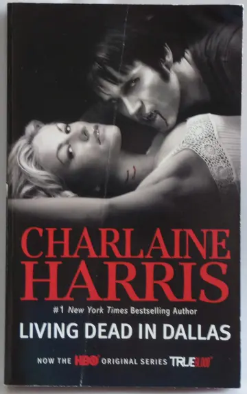 Cover of Living Dead in Dallas
